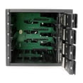 thumbnail image 4 of Placa base de rack móvil StarTech.com de 4 compartimentos para discos duros de 3,5", 4 of 6