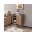thumbnail image 1 of Mueble Multifuncional Con 1 Puerta Color Almendra, 1 of 7