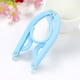 thumbnail image 2 of Popular! New Portable Folding Plastic Coat Hanger Travel Foldable Hanger, 2 of 5