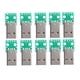 thumbnail image 1 of 10 Uds tipo A USB macho a DIP 2,54mm placa PCB módulo adaptador de fuente de alimentación WDOplteas Para estrenar, 1 of 7