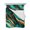 Green, variant on Dark Green Orange Marble King Size Down Alternative Comforter, Lightweight Comforter Quilt Bedding Set with Pillow Shams Modern Abstract Art Marbles All Seasons Bed Comforter Duvet Insert 96"x106"