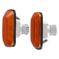 thumbnail image 4 of Car Front Bumper Side Marker Turn Signal Lamp for Toyota for Cruiser Lc100 98-07, 4 of 9