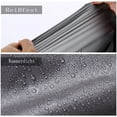 thumbnail image 3 of Impermeable adulto reutilizable - impermeable plástico de las mujeres del impermeable de los hombres del impermeable del impermeable de EVA, 3 of 5