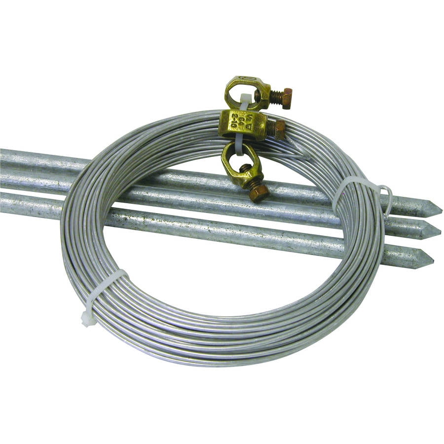 Photo 1 of Field Guardian Complete Grounding Kit, 6'