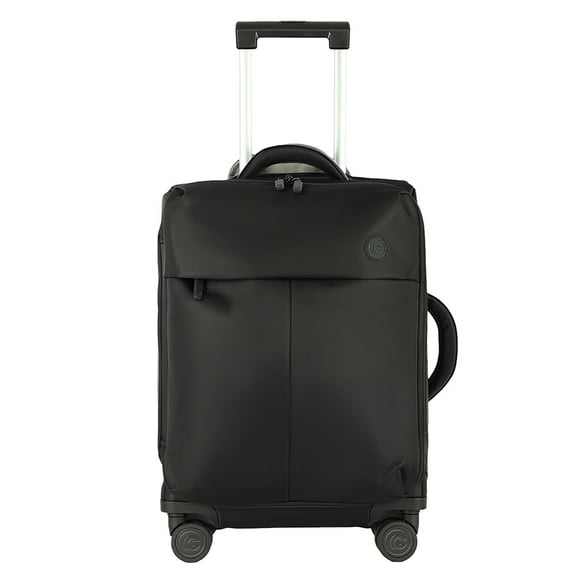 Maleta de viaje CoolCapital Dott 20" pulgadas carry on Color Negro