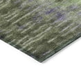 thumbnail image 3 of Addison Rugs Chantille Indoor/Outdoor Transitional Casual Olive Machine Washable Rectangle Rug, 10' x 14', 3 of 8