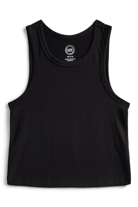Boys Kid Tough Tank Top, Sizes XS-XXL and Husky