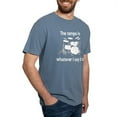 thumbnail image 4 of CafePress - The Tempo Is What I Say (TS W) - Mens Comfort Colors Shirt, 4 of 5