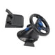 thumbnail image 5 of Volante de juego con rotación de 180°, 7 en 1, con vibración, USB, para carreras, con pedal, para PS4 y PC, 5 of 12
