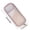 B, variant on Plastic Pencil Case, Bulk Pencil Boxes Plastic Stationery Case, Small to Large Sizes, Pen Box Pen Holder with Hinged Lid for Office