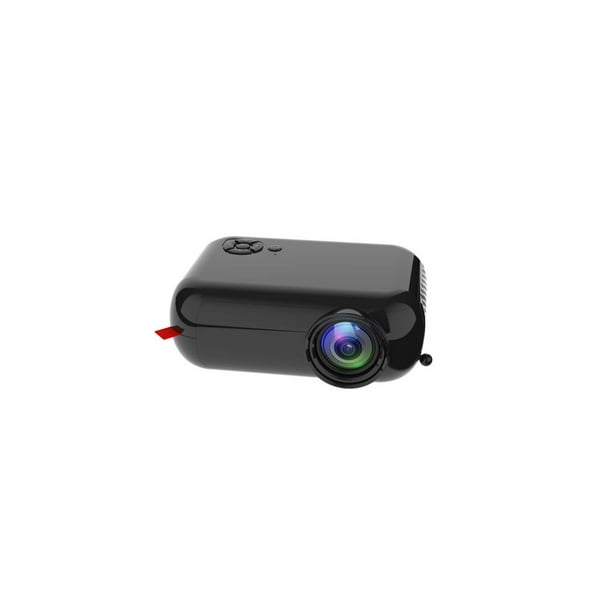 Projecteur, projecteur Bluetooth natif 1080P avec écran, projecteur de film  extérieur portable compatible avec smartphone 