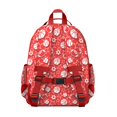 thumbnail image 3 of Training School Backpack Adjustable Shoulder Straps Chest Strap Spacious Durable Bookbag For Student And Students, 3 of 3