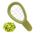 thumbnail image 6 of Clearance Vegetable Cutter under $5 2PC Kitchen Gadgets Kitchen Gadget Kitchen Tool Mini Cut Hand Tool Gadgets Dice, 6 of 9