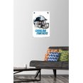 thumbnail image 3 of NFL Carolina Panthers - Casque anti-goutte 20, 3 of 4