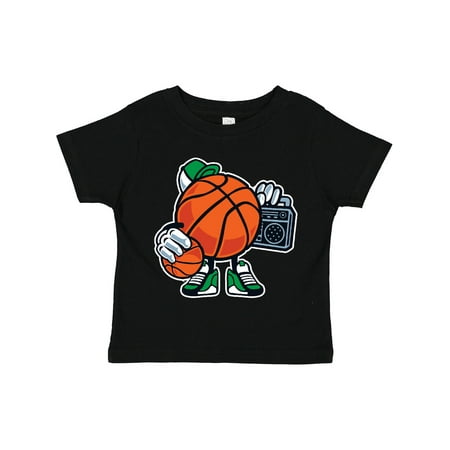 

Inktastic Street Basketball Gift Toddler Boy or Toddler Girl T-Shirt