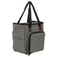thumbnail image 2 of Bolsa DE almacenamiento para tejer WEIHJMXG Bolsa DE lana soporte para accesorios DE agujas DE ganchillo organizador, 2 of 5