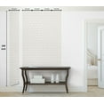 thumbnail image 6 of Ambesonne Neutral Colors Peel & Stick Wallpaper for Home, Sea Shell Mariner, 13"x100", Coconut and Ivory, 6 of 6