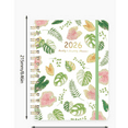 thumbnail image 4 of 2026 Monthly Planner - Planner 2026 Weekly and Monthly, JAN 2026 - DEC 2026, 8.5" x 6.4", 12 Months 2026 Planner with Premium Paper, Ideal for School Office & Home Planning  A5, 4 of 9