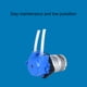 thumbnail image 4 of Bearachild Bomba de agua ajustable, bombas de elevación de rotación positiva negativa, suministros para mascotas sin contaminación en Carpetas de archivos azul 2, 4 of 6