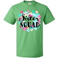 thumbnail image 3 of Inktastic Sister Squad Hearts T-Shirt, 3 of 5