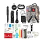 thumbnail image 1 of Estuche para botiquín de primeros auxilios táctico YONGSHENG Kit de supervivencia al aire libre, 1 of 2