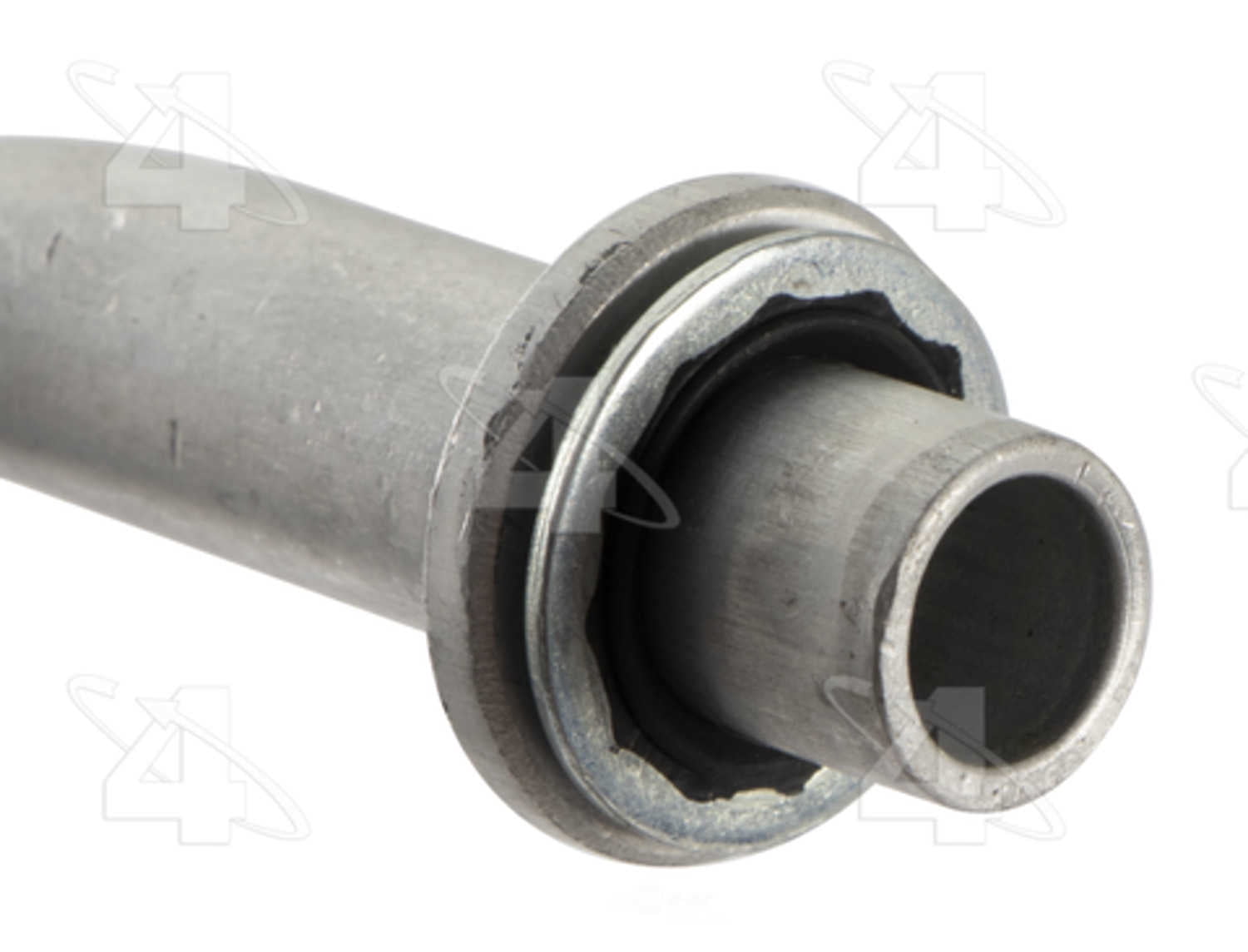 DISCHARGE & SUCTION LINE HOSE ASSEM Fits select: 2017-2020 BUICK ENVISION