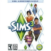 The Sims 3 (PC DVD)