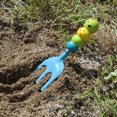thumbnail image 5 of Herramientas de jardinería,Jardinería para niños,Juego de herramientas de jardín al aire libre,Juego de jardinería para niños,Juego de herramientas de jardinería con bolsa,Kit de jardinería para niño, 5 of 5
