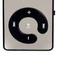 thumbnail image 4 of Mirror Clip USB MP3 Player Sport MP3 Player Support 8GB TF Card Media Player Mini Music Media Player Portable MP3 Player, 4 of 10