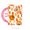 Oranges, variant on abbyrose Electric Smiles MagSafe Rose Pocket