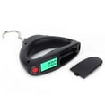 thumbnail image 4 of Fdit Hanging Scale,Electronic Scale Luminous Screen Large Handle Hook Portable Luggage Weight Scale,Travel Scale, 4 of 8
