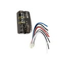 thumbnail image 1 of 12V Car Audio Converter RCA High to Low Lightweight Speaker Level Converters Frequency Line Adapter Speaker Level Converters Wear-resistant Adapters Auto Accessories, 1 of 8