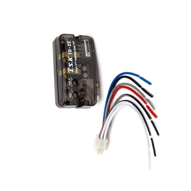 Convertidor de Audio para coche de 12V, convertidores de nivel de altavoz profesional estéreo RCA, adaptadores resistentes al desgaste, accesorios para automóvilesComo se muestraPorcelana Deng Xun unisex