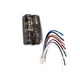 thumbnail image 1 of Convertidor de Audio para coche de 12V, convertidores de nivel de altavoz profesional estéreo RCA, adaptadores resistentes al desgaste, accesorios para automóvilesComo se muestraPorcelana Deng Xun unisex, 1 of 1