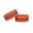 Orange, variant on GNFQXSS 8pc Reflective Armband Belt Strap for Outdoor Sports Night Running Cycling for Women Men,Safety Reflective Straps Bracelets for Running, Cycling, Walking Red