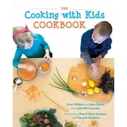 The Cooking with Kids Cookbook, Used [Spiral-bound]