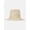 LT. NATURAL, variant on Women's Crochet Bucket Hat, Brown