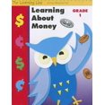 thumbnail image 1 of Pre-Owned Learning about Money, Grade 1 (Learning Line) Paperback, 1 of 1