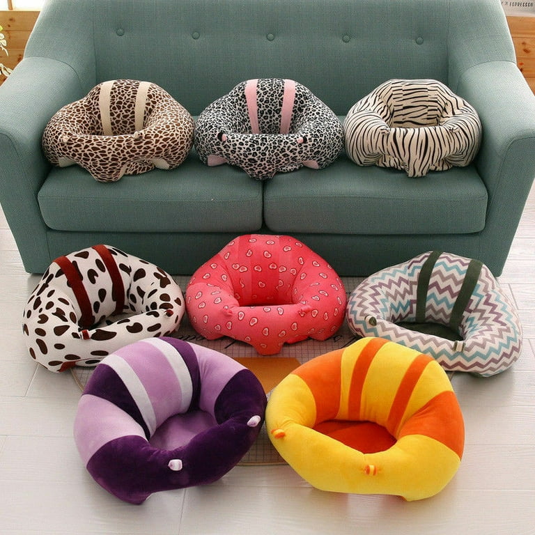 Pillow Sitting Chair, Super Soft Pillow Chair, Cartoon Pillow Chair