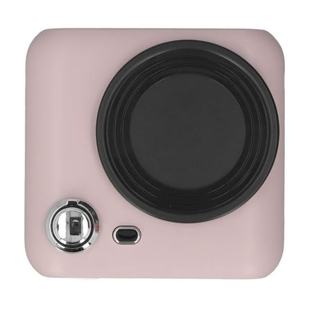 

Necklace Fan Misting Neck Fan 1200mAh Battery Misting Function For Travel For Home For Office Pink