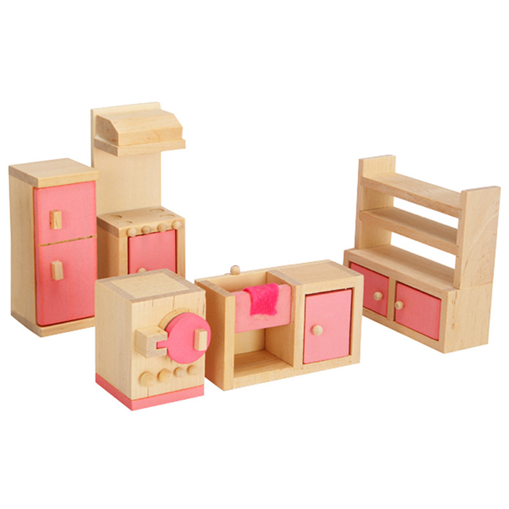 dollhouse furniture walmart