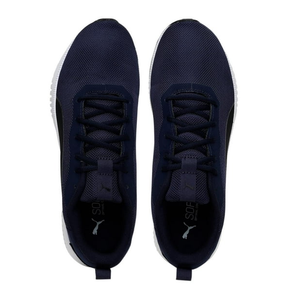 Tenis Puma Flyer Flex para Hombre 376287-02 azul oscuro 28 Puma