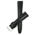 thumbnail image 1 of 20mm Classic, Leather Watch Band Strap, Semi-Glossy, 1 of 7