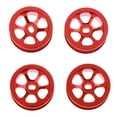thumbnail image 4 of Repuestos de metal para coche RC WLtoys 1/28 RC Drift rojo, 4 of 6