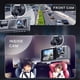 thumbnail image 3 of Car Dual Lens Dash Cam Car DVR Front and Inside Camera Video Recorder, 3 of 5