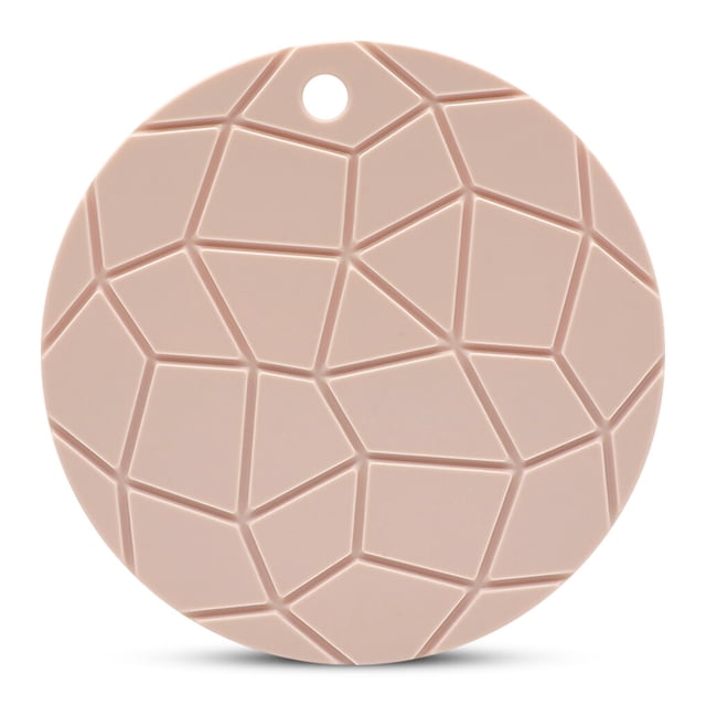 relayinert 3D Printing Mat Silicone Design Pad Basic Drawing Template Toddlers Crafting Tools for Beginners Artists Accessories Pink 1Set