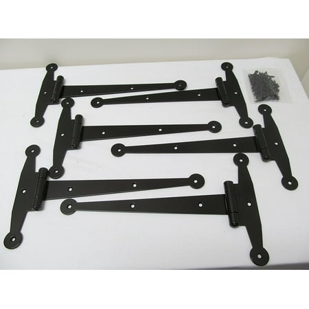 - Shed / Gate Strap Hinge 12