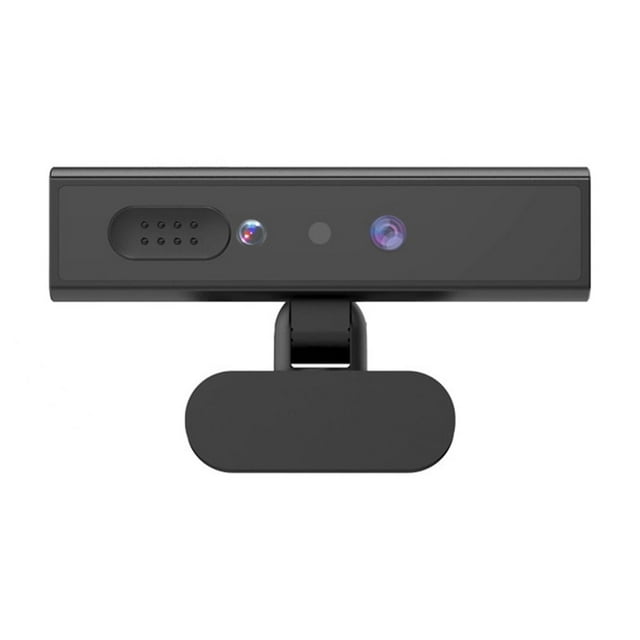 Caméra Web Reconnaissance Faciale Caméra Web Full HD 1080P 30FPS Universelle Compatible pour Conférences, Diffusion en Direct, Enregistrement
