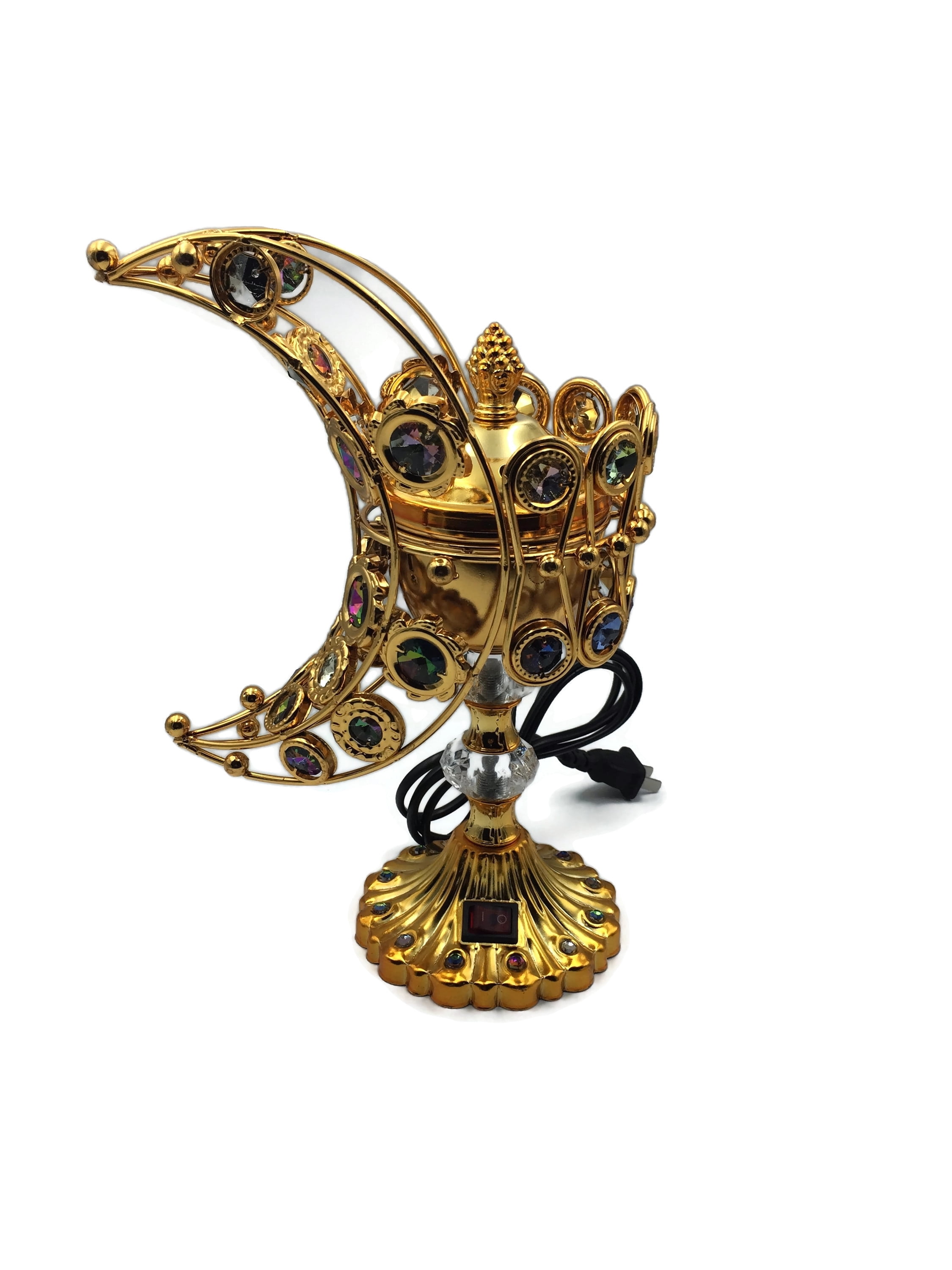 Electric Bakhoor Burner 110v Incense Burner Regulator Electric Incense