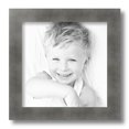 thumbnail image 2 of ArtToFrames 10" x 10" Rugged Gray Picture Frame, 10x10 inch Gray Wood Poster Frame (WOM-4514), 2 of 7